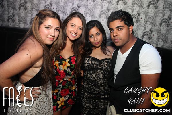 Faces nightclub photo 10 - July 28th, 2012