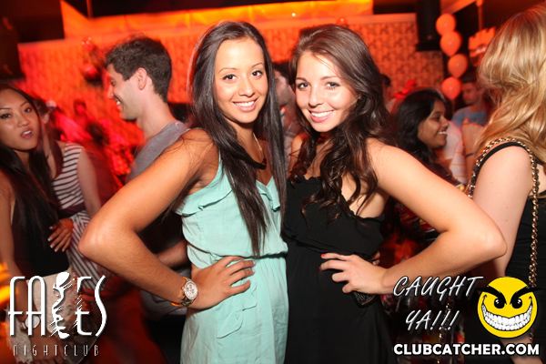 Faces nightclub photo 92 - July 28th, 2012