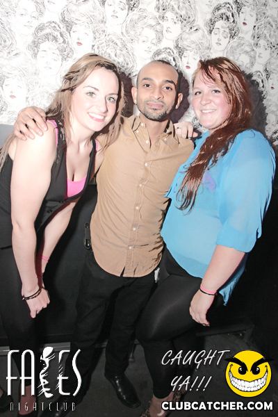 Faces nightclub photo 94 - July 28th, 2012