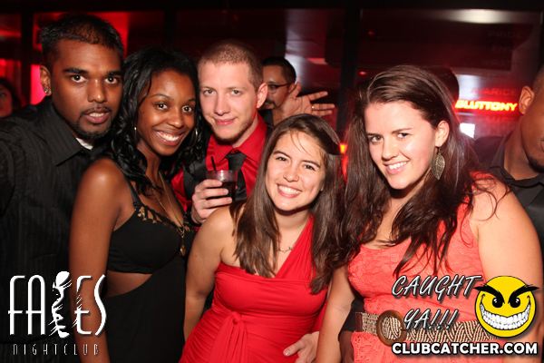 Faces nightclub photo 99 - July 28th, 2012