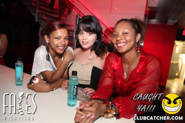 Faces nightclub photo 11 - August 3rd, 2012