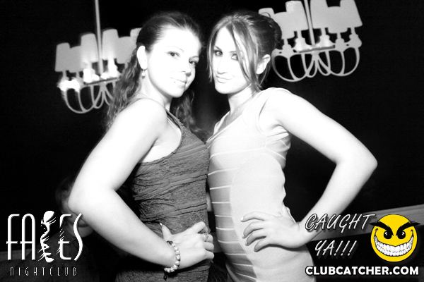 Faces nightclub photo 101 - August 3rd, 2012