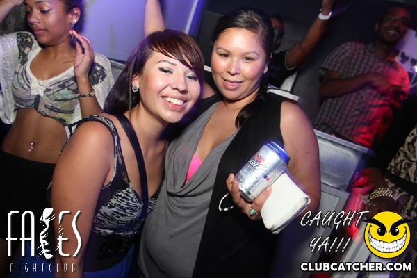 Faces nightclub photo 103 - August 3rd, 2012