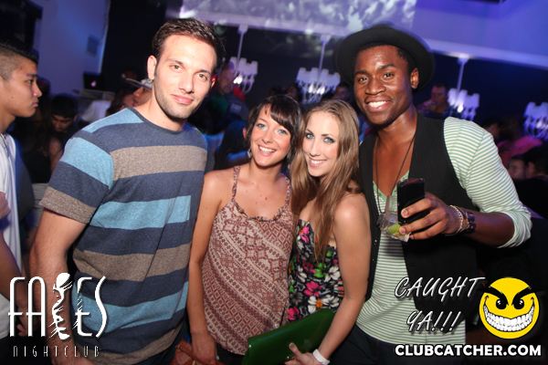 Faces nightclub photo 104 - August 3rd, 2012