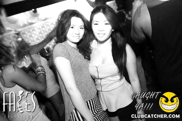Faces nightclub photo 106 - August 3rd, 2012