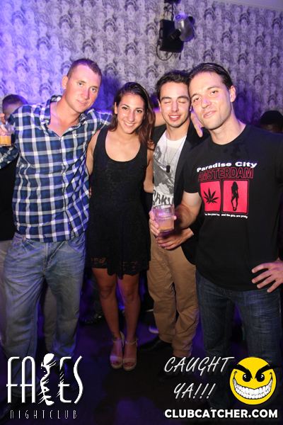 Faces nightclub photo 110 - August 3rd, 2012