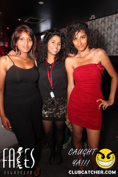 Faces nightclub photo 12 - August 3rd, 2012