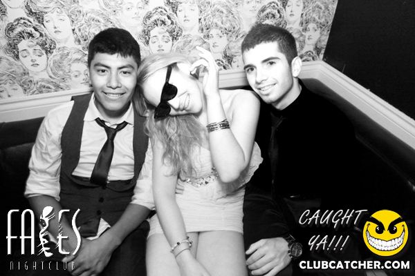 Faces nightclub photo 112 - August 3rd, 2012