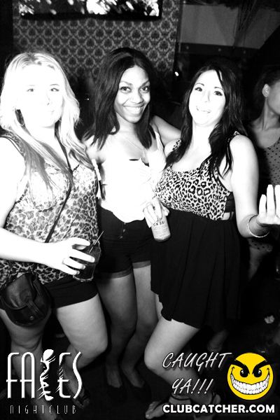 Faces nightclub photo 113 - August 3rd, 2012