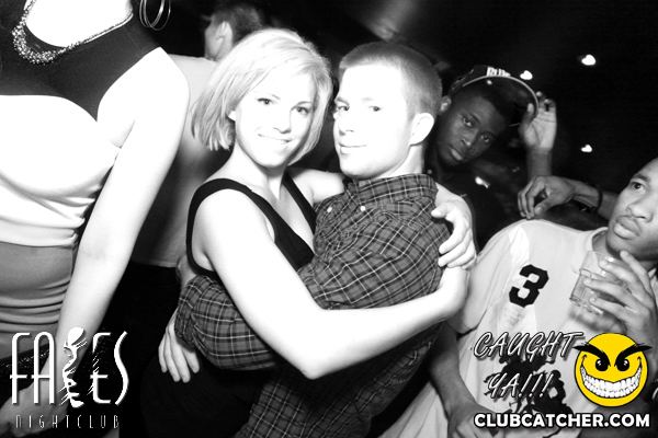 Faces nightclub photo 117 - August 3rd, 2012