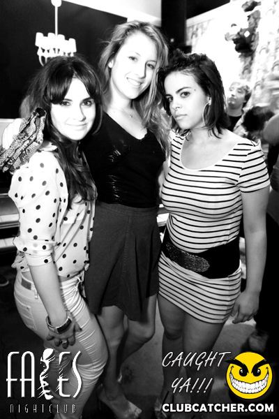 Faces nightclub photo 118 - August 3rd, 2012