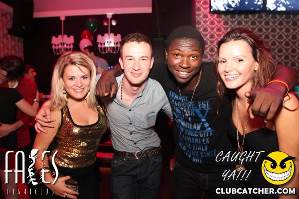 Faces nightclub photo 121 - August 3rd, 2012