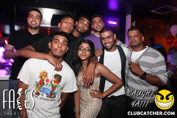 Faces nightclub photo 123 - August 3rd, 2012