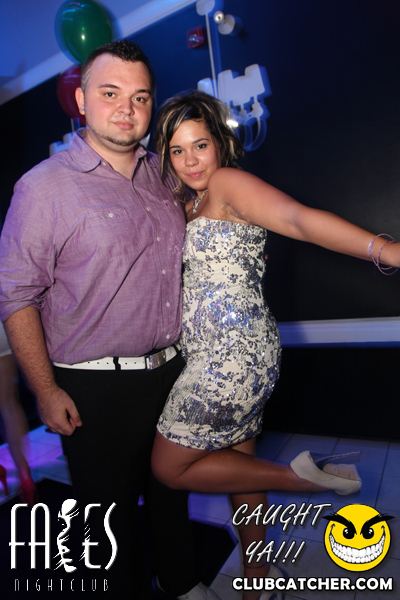Faces nightclub photo 124 - August 3rd, 2012