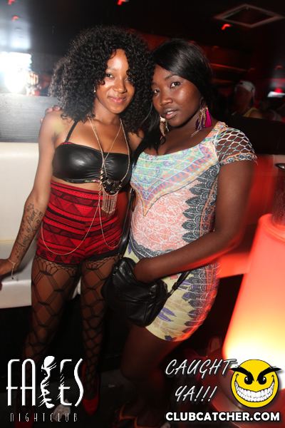 Faces nightclub photo 125 - August 3rd, 2012