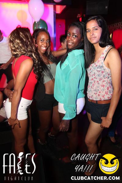 Faces nightclub photo 127 - August 3rd, 2012