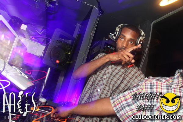 Faces nightclub photo 128 - August 3rd, 2012