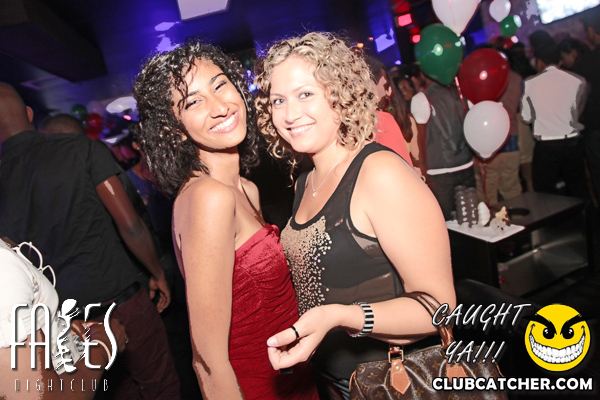 Faces nightclub photo 129 - August 3rd, 2012