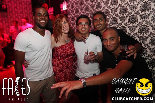 Faces nightclub photo 130 - August 3rd, 2012