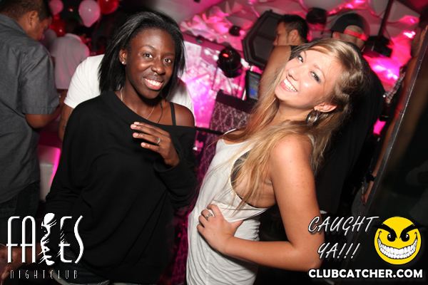 Faces nightclub photo 14 - August 3rd, 2012
