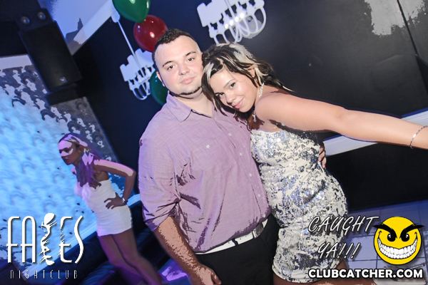 Faces nightclub photo 131 - August 3rd, 2012