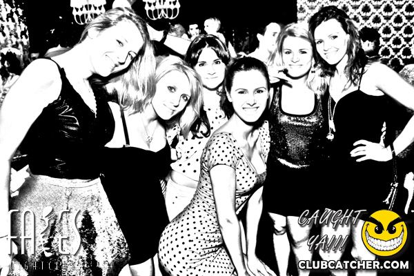 Faces nightclub photo 133 - August 3rd, 2012