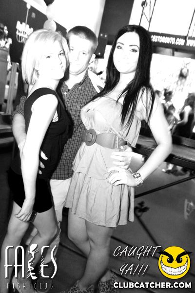 Faces nightclub photo 139 - August 3rd, 2012