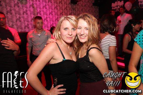 Faces nightclub photo 143 - August 3rd, 2012