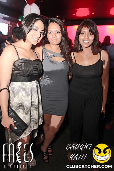 Faces nightclub photo 147 - August 3rd, 2012