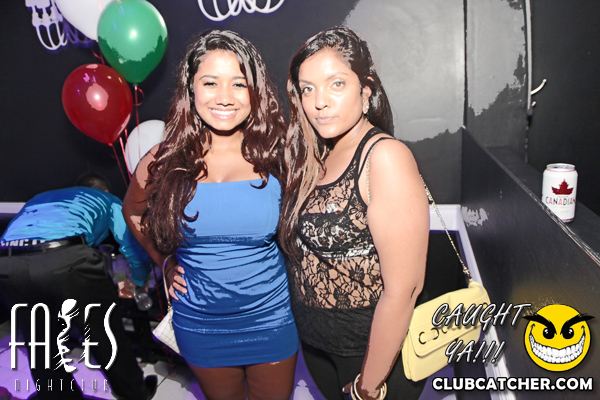 Faces nightclub photo 150 - August 3rd, 2012