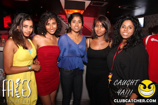 Faces nightclub photo 151 - August 3rd, 2012