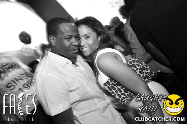 Faces nightclub photo 152 - August 3rd, 2012
