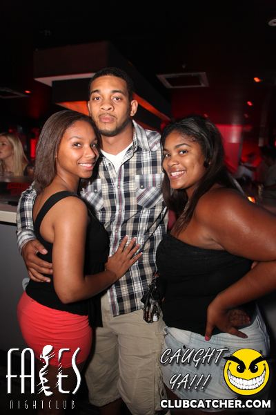 Faces nightclub photo 155 - August 3rd, 2012