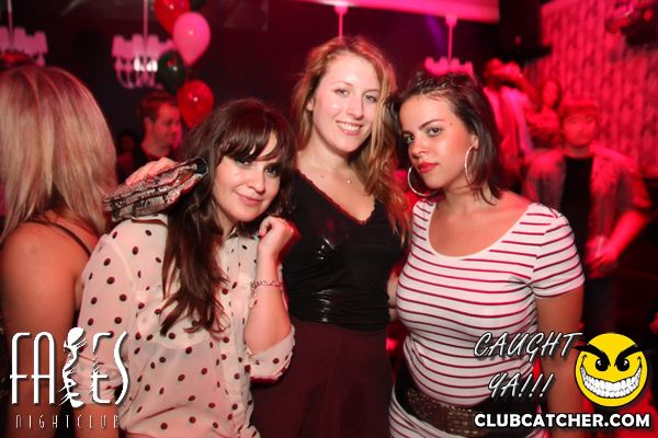 Faces nightclub photo 156 - August 3rd, 2012