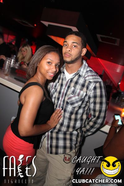 Faces nightclub photo 157 - August 3rd, 2012