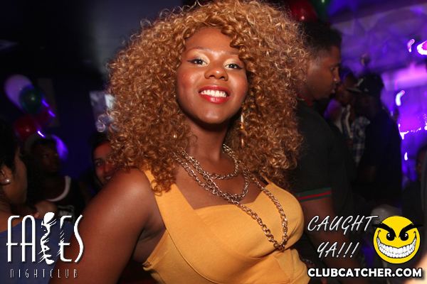 Faces nightclub photo 164 - August 3rd, 2012