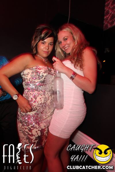 Faces nightclub photo 165 - August 3rd, 2012