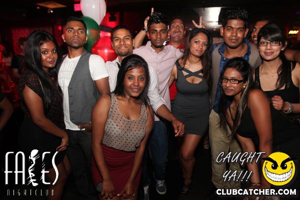 Faces nightclub photo 18 - August 3rd, 2012