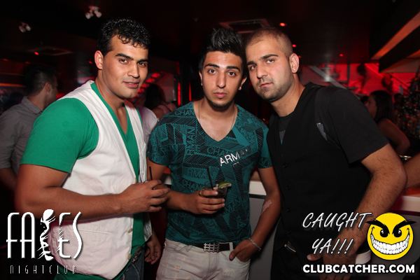 Faces nightclub photo 171 - August 3rd, 2012
