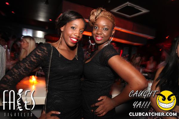 Faces nightclub photo 174 - August 3rd, 2012