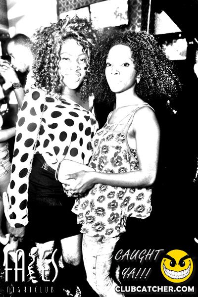 Faces nightclub photo 178 - August 3rd, 2012