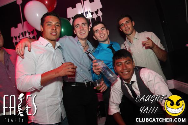 Faces nightclub photo 181 - August 3rd, 2012