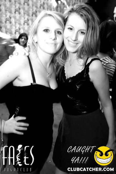 Faces nightclub photo 183 - August 3rd, 2012