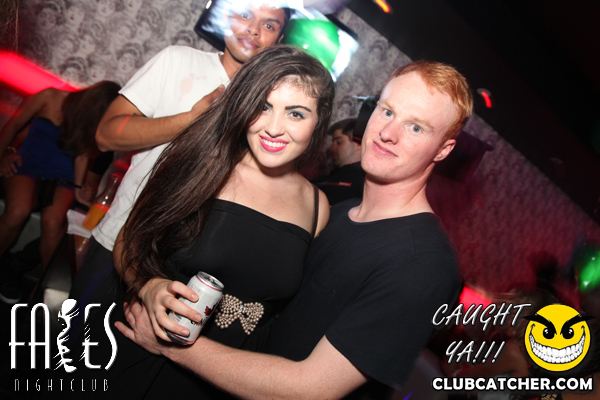 Faces nightclub photo 185 - August 3rd, 2012