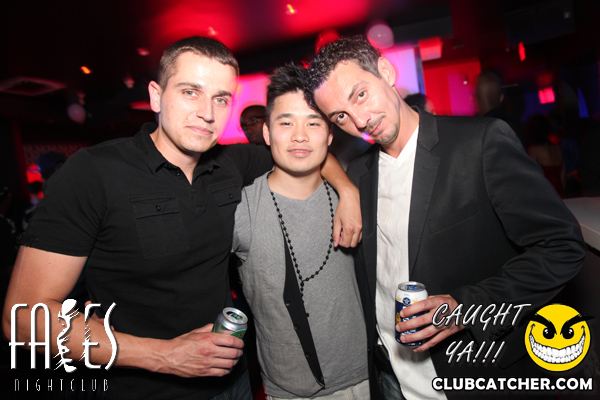 Faces nightclub photo 186 - August 3rd, 2012