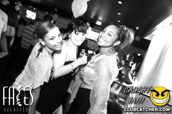 Faces nightclub photo 188 - August 3rd, 2012