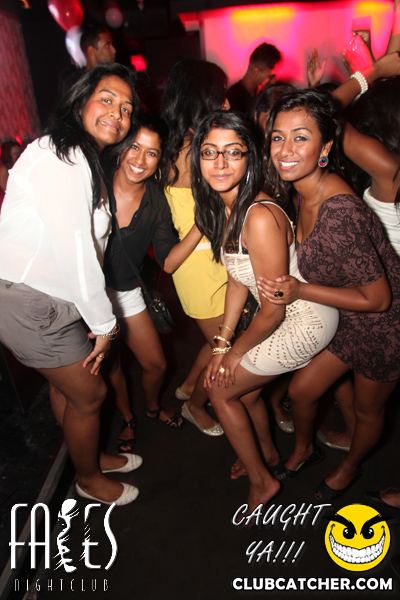 Faces nightclub photo 189 - August 3rd, 2012
