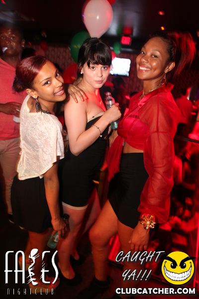 Faces nightclub photo 191 - August 3rd, 2012