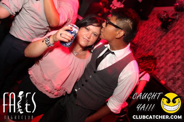 Faces nightclub photo 194 - August 3rd, 2012