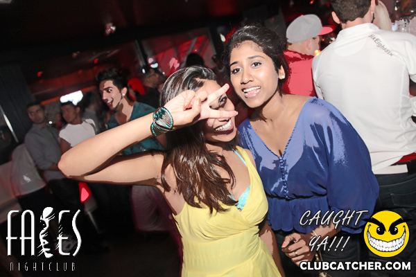 Faces nightclub photo 198 - August 3rd, 2012